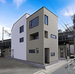 ESPACER〜エスパシィ〜　浦安市当代島1丁目　新築戸建