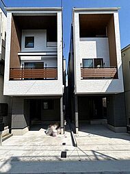 荒川区荒川1丁目　新築戸建