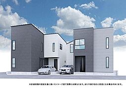 葛飾区東新小岩4丁目　新築戸建