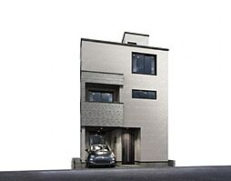足立区梅田5丁目 新築戸建