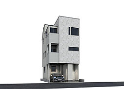 ESPACER〜エスパシィ〜 足立区中央本町3丁目 新築戸建