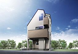 葛飾区奥戸6丁目　新築戸建