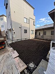 GRARES〜グラレス〜　江戸川区鹿骨1丁目　建築条件付売地