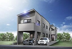ESPACER〜エスパシィ〜　江戸川区西葛西1丁目　新築戸建