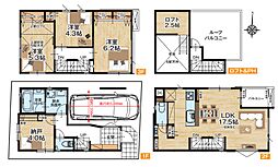 江東区大島8丁目　新築戸建