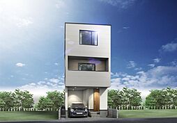 足立区千住東1丁目　新築戸建