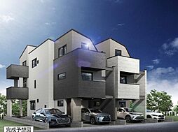 葛飾区新宿5丁目　新築戸建