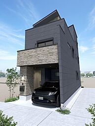 江東区東砂8丁目　新築戸建