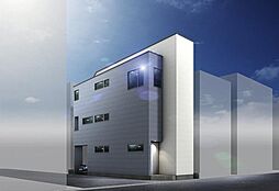 ESPACER〜エスパシィ〜　荒川区南千住1丁目　新築戸建