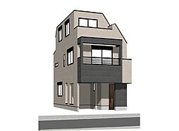 足立区入谷2丁目　新築戸建