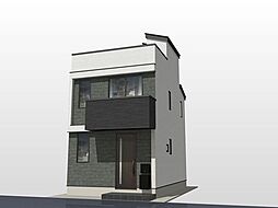 足立区中央本町4丁目　新築戸建