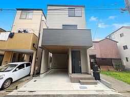 江戸川区松島2丁目　新築戸建