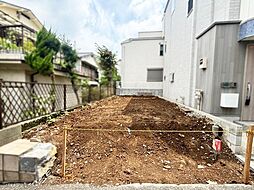 北区滝野川2丁目　新築戸建