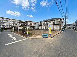 GRARES〜グラレス〜　葛飾区堀切8丁目　建築条件付売地