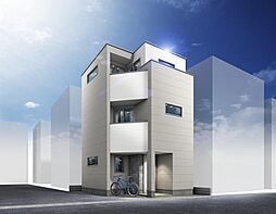 ESPACER〜エスパシィ〜　池袋本町2丁目　新築戸建