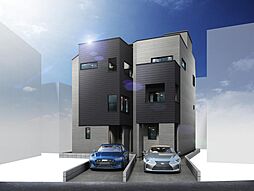 ESPACER〜エスパシィ〜　江戸川区松島1丁目　新築戸建 B号棟