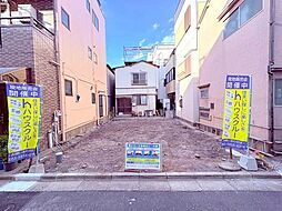 ESPACER〜エスパシィ〜　江東区大島7丁目　建築条件付売地