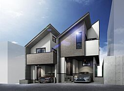 ESPACER〜エスパシィ〜　杉並区和田1丁目　新築戸建 B号棟