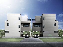 ESPACER〜エスパシィ〜　板橋区高島平7丁目　新築戸建