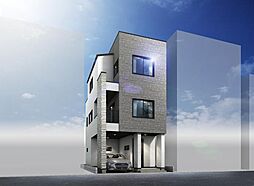 ESPACER〜エスパシィ〜　台東区千束3丁目　新築戸建