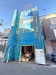 亀戸7丁目　新築戸建