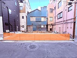 江東区亀戸2丁目　売地