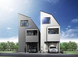 ESPACER〜エスパシィ〜　葛飾区新小岩3丁目　新築戸建