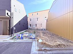 足立区千住仲町　建築条件付売地