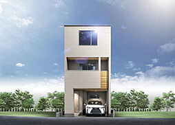 GRARES〜グラレス〜江戸川区松島3丁目　建築条件付き売地