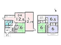 中古戸建　甲賀市水口町水口