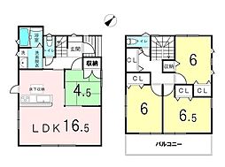 新築戸建　栗東市上鈎　2号棟