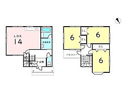 中古戸建　野洲市栄