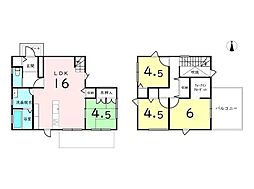 中古戸建　野洲市比留田