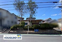 売土地　湖南市宮の森1丁目