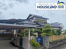 中古戸建 湖南市宮の森2丁目