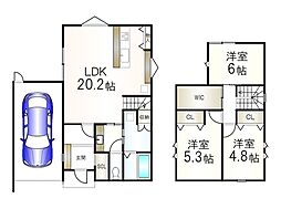 播磨田町　中古戸建