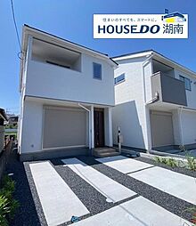 新築戸建　守山市金森町1号地