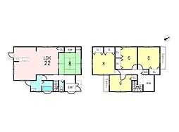 中古戸建　湖南市吉永