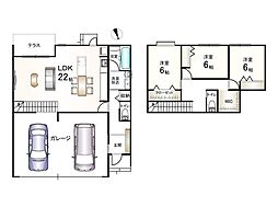 新築戸建　甲賀市甲南町竜法師