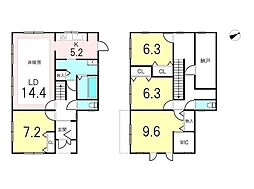 中古戸建　湖南市平松北3丁目