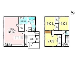 新築戸建 　近江八幡市北之庄町