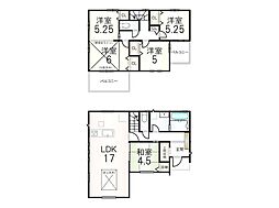大橋4丁目　新築戸建