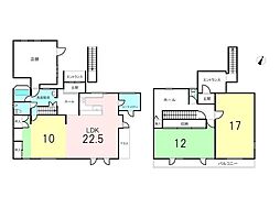 西河原　中古戸建