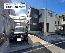 中古戸建  野洲市三上　中古戸建