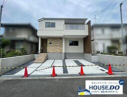 新築戸建　湖南市宝来坂1期1号地