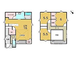 新築戸建　草津市橋岡町