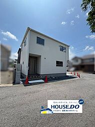 新築戸建　野洲市近江富士1号地