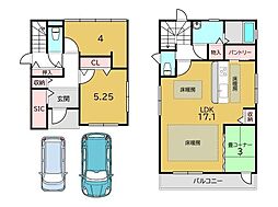 中古戸建 草津市矢橋町
