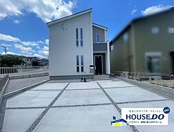 新築戸建　湖南市三雲1号棟