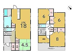 中古戸建　栗東市笠川